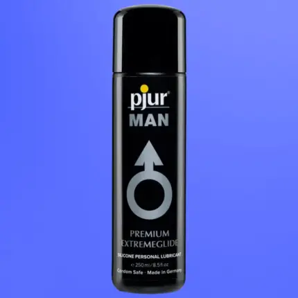 Pjur Man Extreme Glide - Szilikon alapú síkosító (250ml)