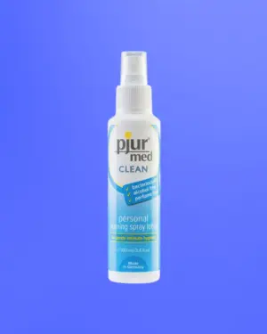 Pjur Med Clean - Intim és termék fertőtlenítő spray (100ml)