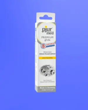 Pjur Med Premium Glide - Szilikon alapú síkosító (100ml)