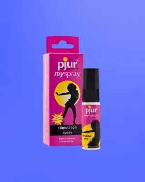 Pjur My Spray - Intim spray nőknek (20ml)