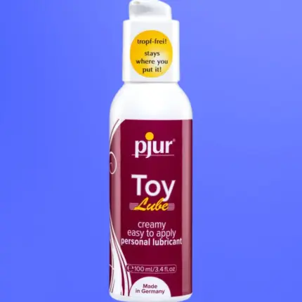 Pjur No Drop - Vízbázisú síkosító (100ml)