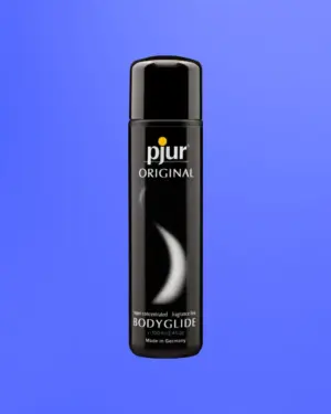 Pjur Original - Szilikonbázisú síkosító (100ml)
