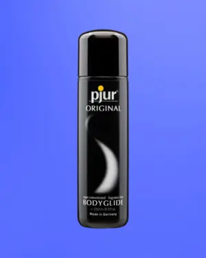 Pjur Original - Szilikonbázisú síkosító (250ml)