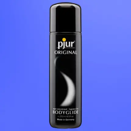 Pjur Original - Szilikonbázisú síkosító (250ml)
