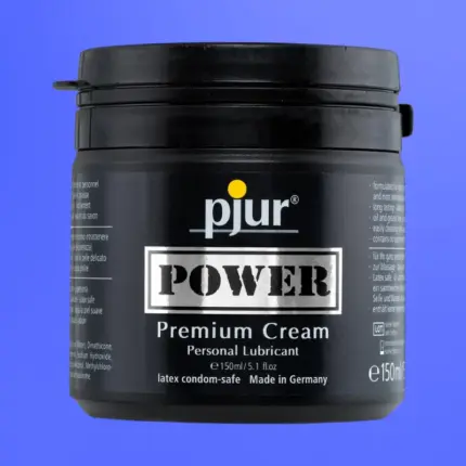 Pjur Power - Vegyesbázisú síkosító (150ml)