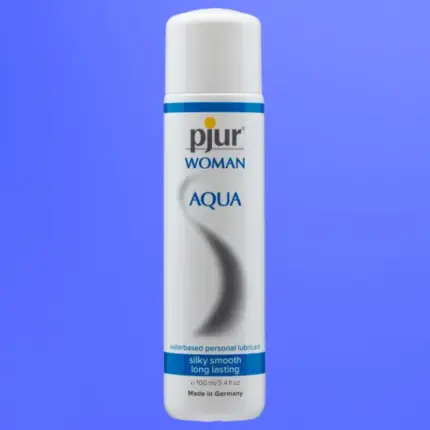 Pjur Woman Aqua - Vízbázisú síkosító (100ml)