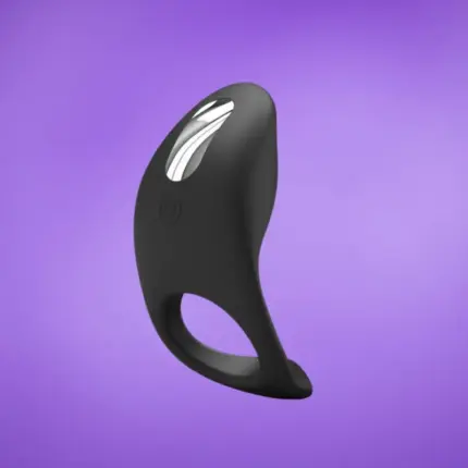 Pretty Love Gemma - Vibrációs péniszgyűrű