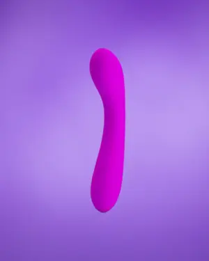 Pretty Love Tony - G-pont vibrátor (lila)