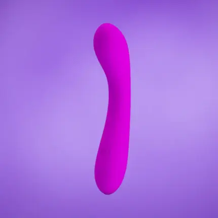 Pretty Love Tony - G-pont vibrátor (lila)