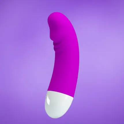 Pretty Love Luther - Akkus vibrátor (lila)