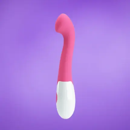 Pretty Love Charles - G-pont vibrátor