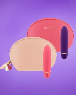 Rianne Essentials - Szilikon rúzsvibrátor