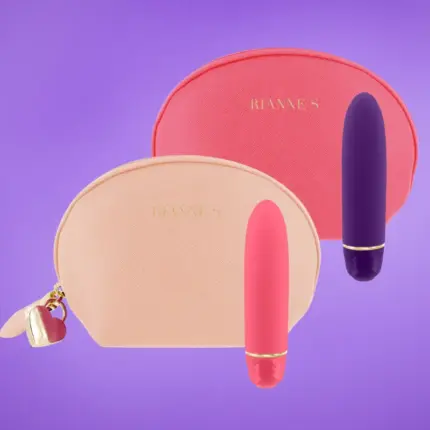 Rianne Essentials - Szilikon rúzsvibrátor