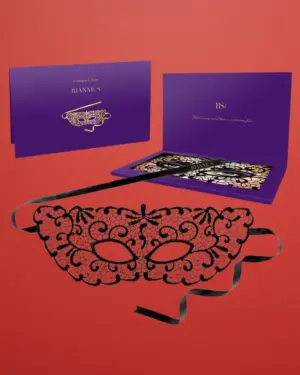 Rianne Jane - Velencei stílusú maszk