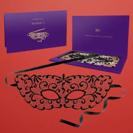 Rianne Jane - Velencei stílusú maszk