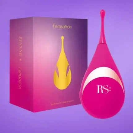 Rianne Femsation - Csiklóizgató (pink)