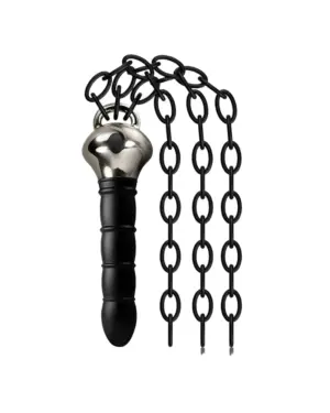 Rocksoff Lust Linx - Láncos korbács és vibrátor szett - Image 2