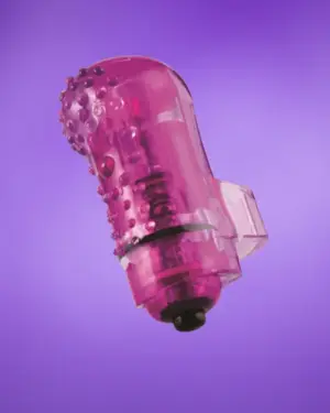 Screamingo Fing Vibe Nubby - Ujj vibrátor