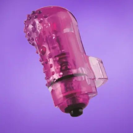 Screamingo Fing Vibe Nubby - Ujj vibrátor