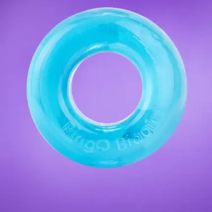 Screamingo Ringo Biggies - Blue - Pénisz gyűrű