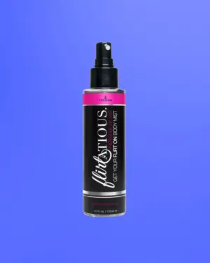 Sensuva Flirtatious - Feromonos testpermet (sárkánygyümölcs-guava)