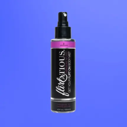 Sensuva Flirtatious - Feromonos testpermet (kókusz-gránátalma)