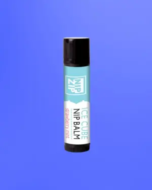 Sensuva Nip Clip - Hűsítő mellbimbó gél (eper-menta)