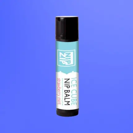 Sensuva Nip Clip - Hűsítő mellbimbó gél (eper-menta)