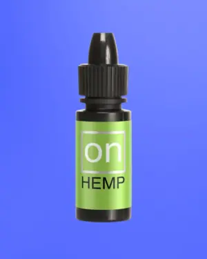 Sensuva On Arousal - Bizsergető intim olaj nőknek (5 ml)