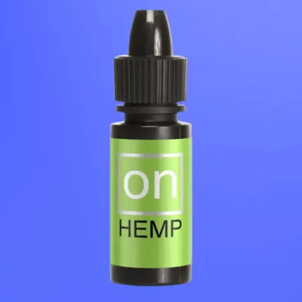 Sensuva On Arousal - Bizsergető intim olaj nőknek (5 ml)