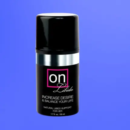 Sensuva On Libido - Intim gél nőknek (50ml)