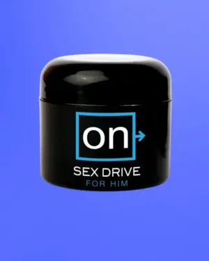 Sensuva On Sex Drive - Férfi vágyfokozó gél (59ml)