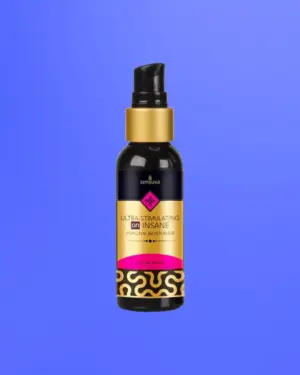 Sensuva On Ultra Insane - Női stimuláló gél (57ml)
