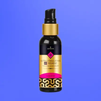 Sensuva On Ultra Insane - Női stimuláló gél (57ml)