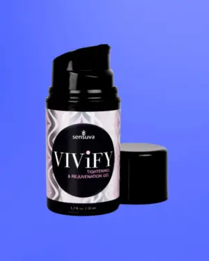 Sensuva Vivify Tightening - Hüvelyszűkítő intim gél nőknek (50ml)