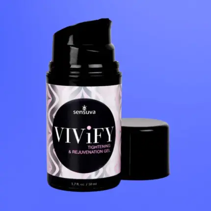 Sensuva Vivify Tightening - Hüvelyszűkítő intim gél nőknek (50ml)