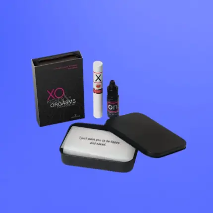 Sensuva Xo Kisses - Érzéki szett