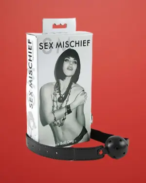 Sex & Mischief - Légáteresztő szájpecek