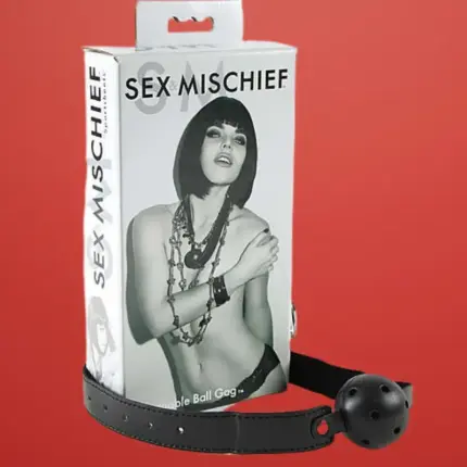 Sex & Mischief - Légáteresztő szájpecek