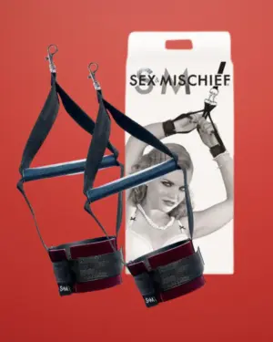 Sex & Mischief - Csukló kötöző