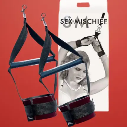 Sex & Mischief - Csukló kötöző