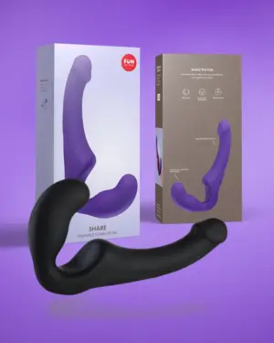 Fun Factory Share - Dupla dildó