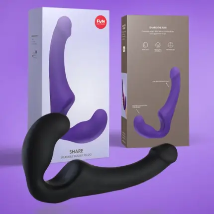 Fun Factory Share - Dupla dildó