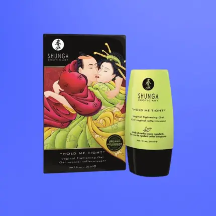 Shunga Hold Me Tight - Hüvelyszűkítő krém (30ml)