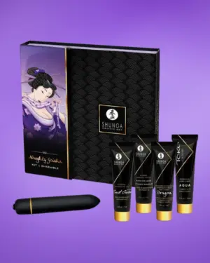 Shunga Geisha Secrets - Gésa titkai készlet
