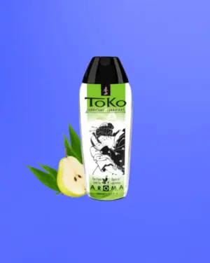 Shunga Toko - Vízbázisú sikosító (körtés zöld tea)