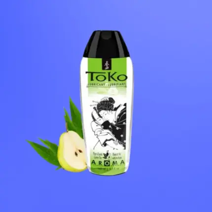 Shunga Toko - Vízbázisú sikosító (körtés zöld tea)