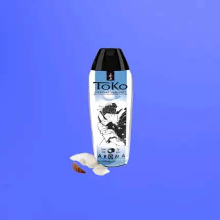 Shunga Toko - Vízbázisú síkosító (kókuszos)