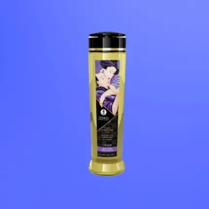 Shunga - Masszázsolaj (egzotikus gyümülcs) - 240ml