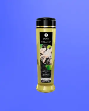 Shunga Massage Oil - Masszázsolaj (natural)
